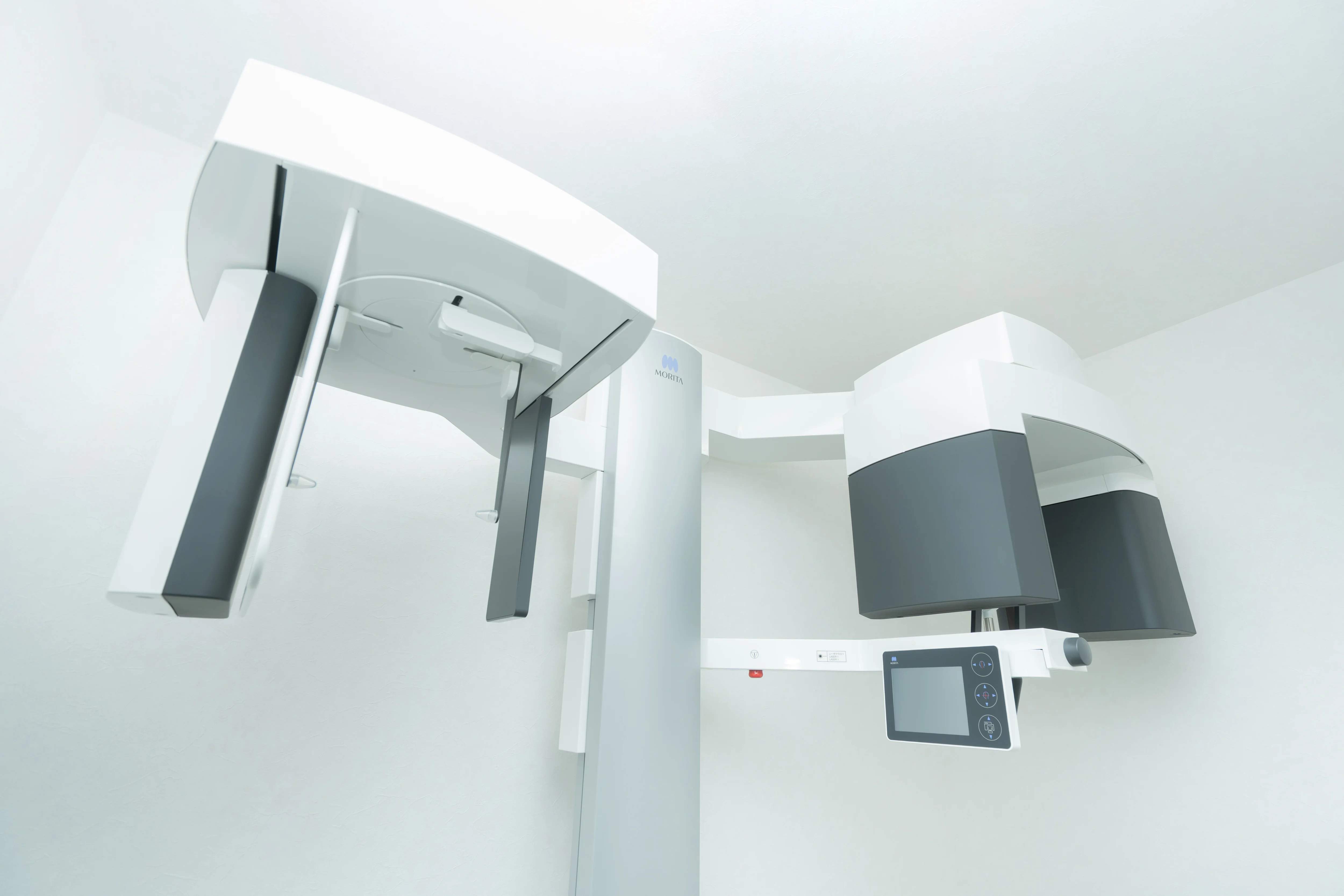 3D X-ray of oral cavity