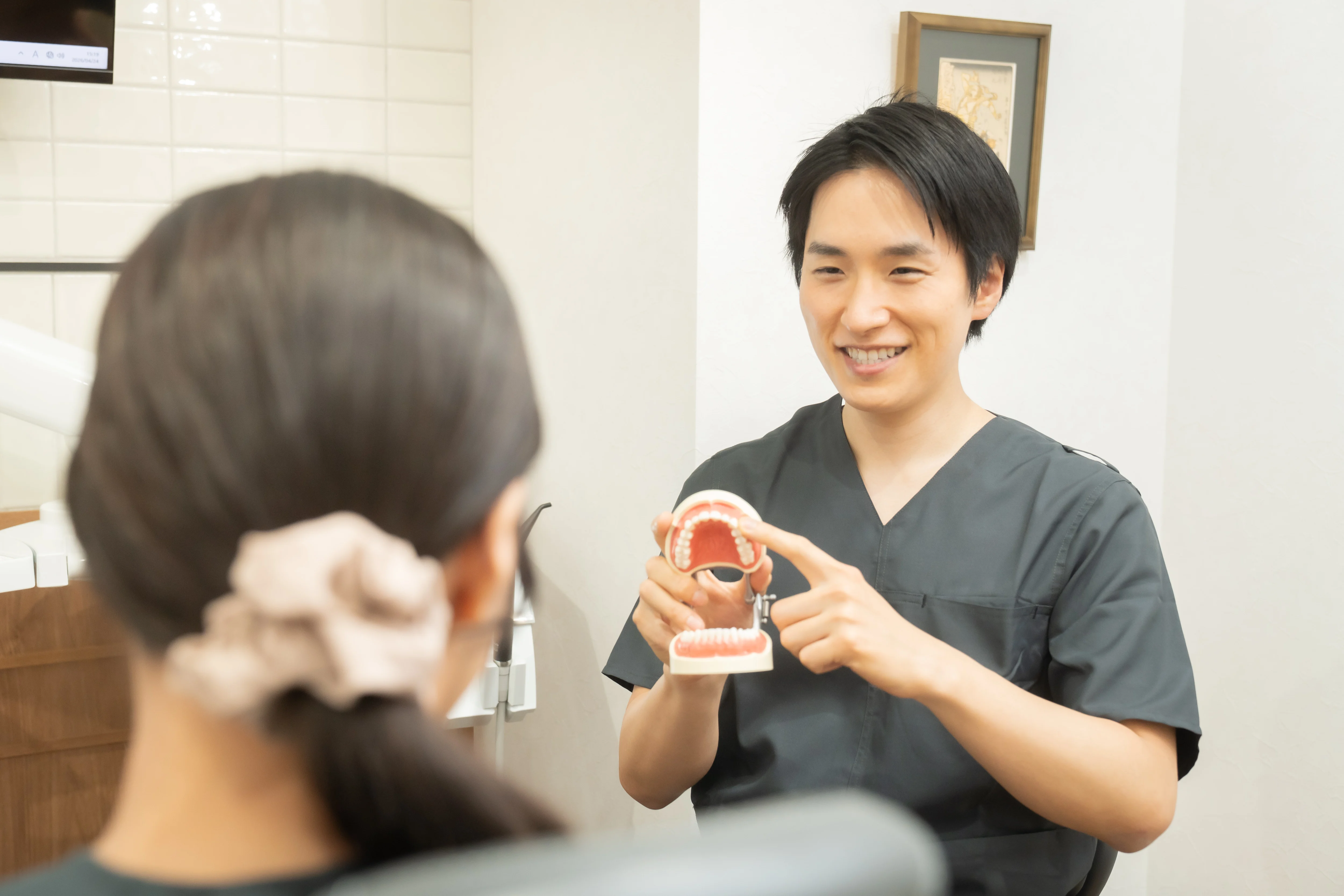矯正治療のメリット：歯並びをキレイにしたい